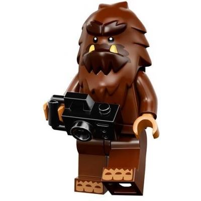 LEGO Minifigures - Bigfoot