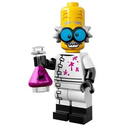 LEGO Minifigures - Crazy Scientist 