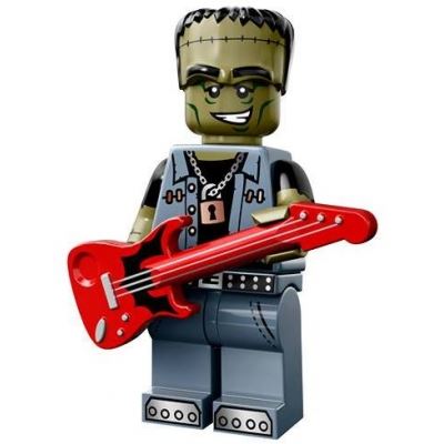 LEGO Minifigures - Monster Rocker 
