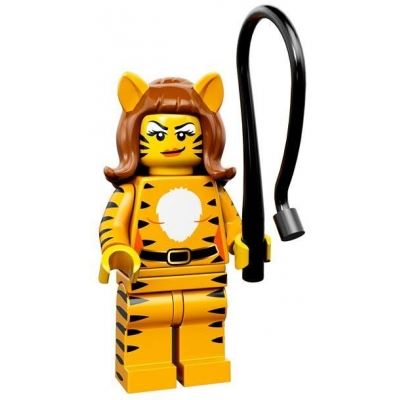 LEGO Minifigures - Tiger Woman 