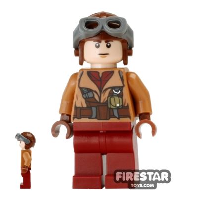 LEGO Star Wars Mini Figure - Naboo Fighter Pilot
