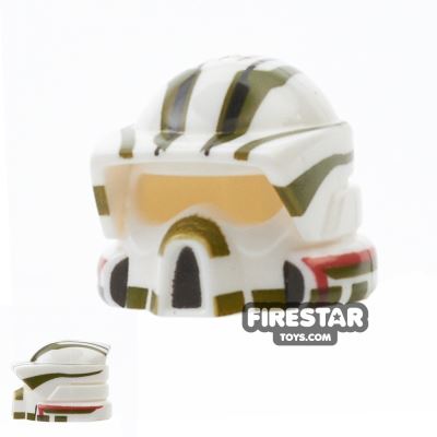 Arealight Recon TRM Helmet WHITE