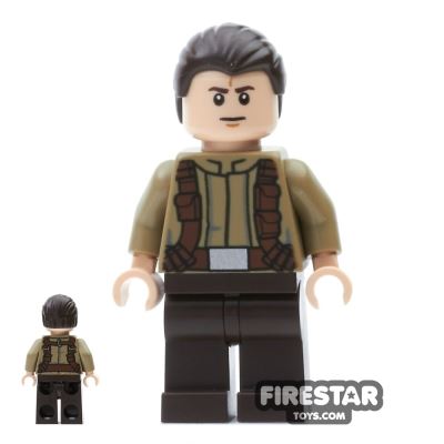 LEGO Star Wars Mini Figure - Resistance Soldier 