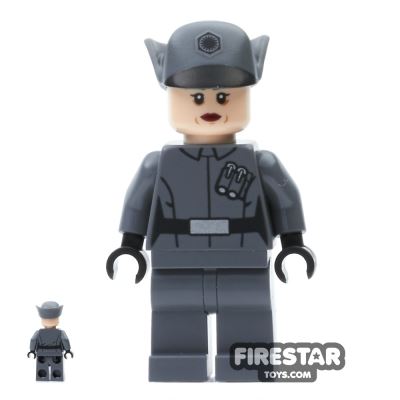 LEGO Star Wars Mini Figure - First Order Officer 