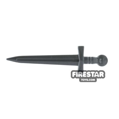 BrickWarriors - Arming Sword - Steel STEEL