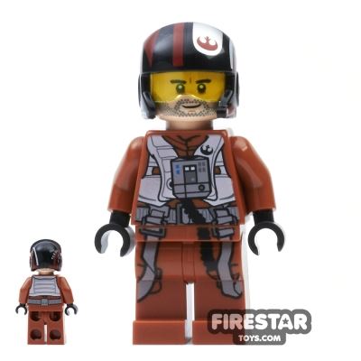 LEGO Star Wars Mini Figure - Poe Dameron 