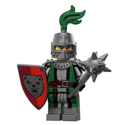 LEGO Minifigures - Frightening Knight 