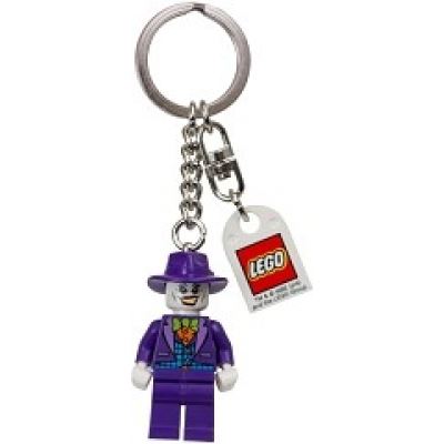 LEGO Key Chain - Super Heroes - The Joker