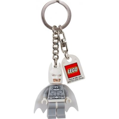 LEGO Key Chain - Super Heroes - Arctic Batman
