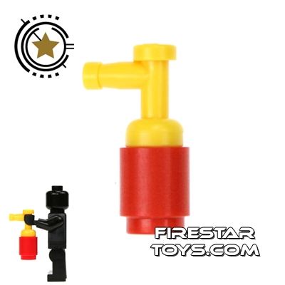 LEGO - Fire Extinguisher RED