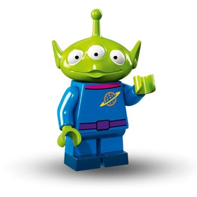 LEGO Minifigures - Disney - Toy Story Alien 