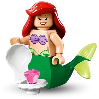 LEGO Minifigures - Disney - Ariel