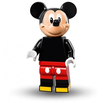 LEGO Minifigures - Disney - Mickey Mouse