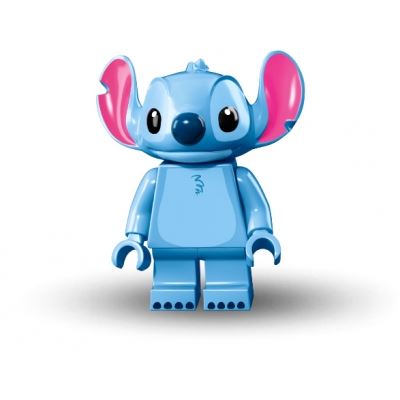 LEGO Minifigures - Disney - Stitch