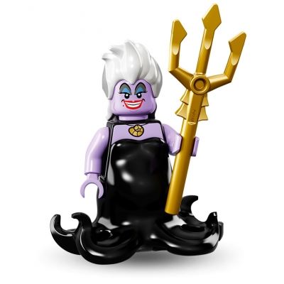 LEGO Minifigures - Disney - Ursula