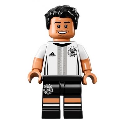 Lego Minifigures Serie DFB 2 Mustafi komplett top 71014 