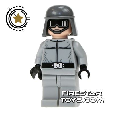 LEGO Star Wars Mini Figure - Imperial AT-ST Pilot 