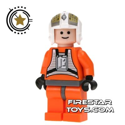 LEGO Star Wars Mini Figure - Rebel Pilot Y-wing 
