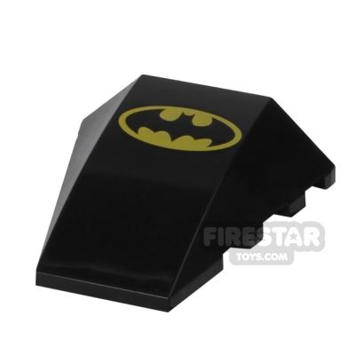 Printed Slope 4x4 Batman Logo