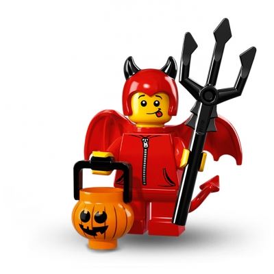 LEGO Minifigures - Cute Little Devil 