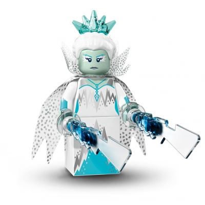 LEGO Minifigures - Ice Queen 