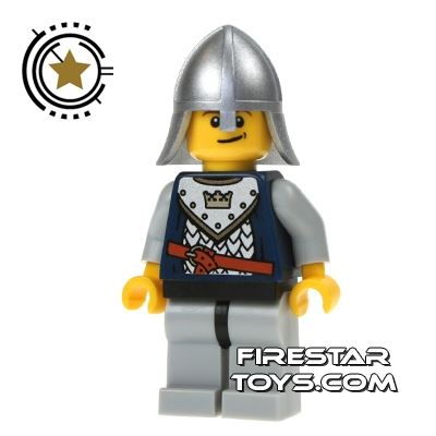 LEGO Castle Fantasy Era - Crown Knight 11 
