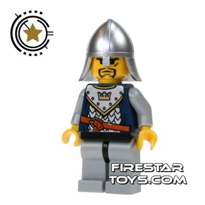 LEGO Castle Fantasy Era - Crown Knight 17 