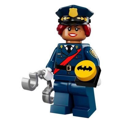 LEGO Minifigures 71017 - Barbara Gordon