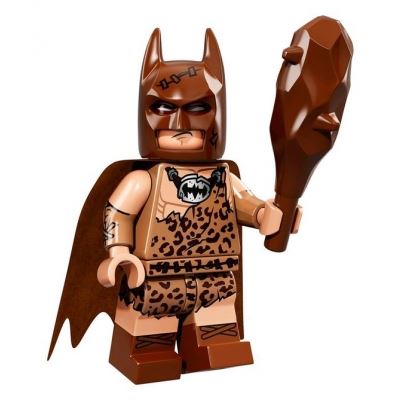 LEGO Minifigures 71017 - Clan of the Cave Batman
