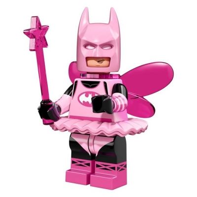 LEGO Minifigures 71017 - Fairy Batman