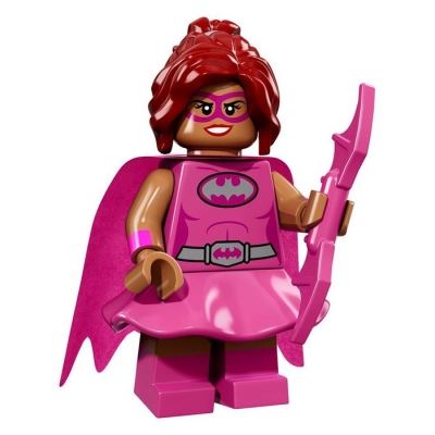 LEGO Minifigures 71017 - Pink Power Batgirl 
