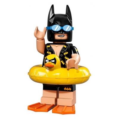 LEGO Minifigures 71017 - Vacation Batman