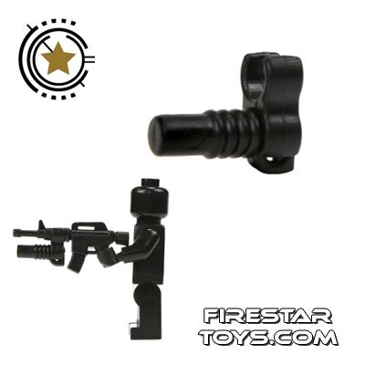 Brickarms - M203 Grenade Launcher - Black