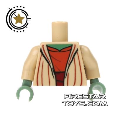 LEGO Mini Figure Torso - Star Wars - Yoda TAN