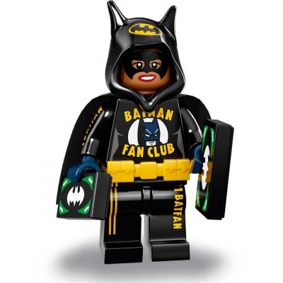 LEGO Minifigures 71020 - Bat-Merch Batgirl