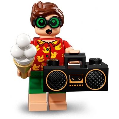 LEGO Minifigures 71020 - Vacation Robin 
