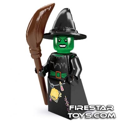 LEGO Minifigures - Witch 