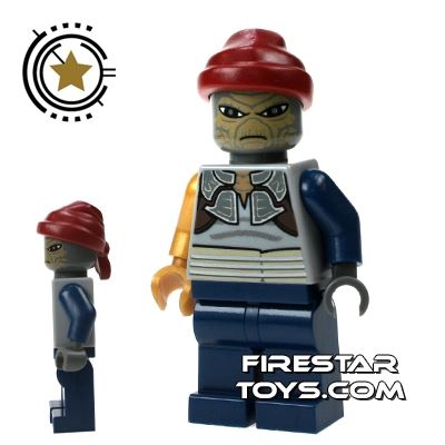 LEGO Star Wars Mini Figure - Shahan Alama 