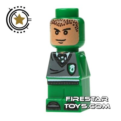 LEGO Games Microfig - Slytherin House Player Green