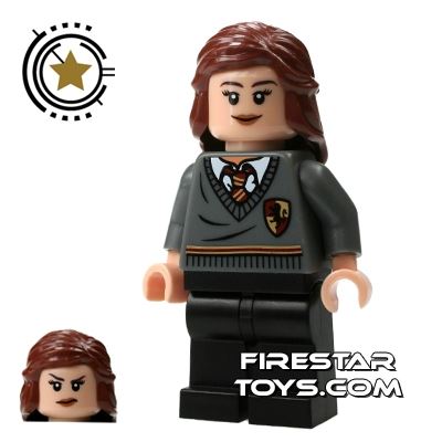 LEGO Harry Potter Mini Figure -  Hermione Black Legs