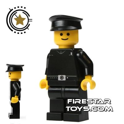 LEGO Star Wars Mini Figure - Imperial Shuttle Pilot 