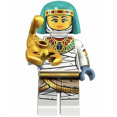 LEGO Minifigures 71025 Mummy Queen 