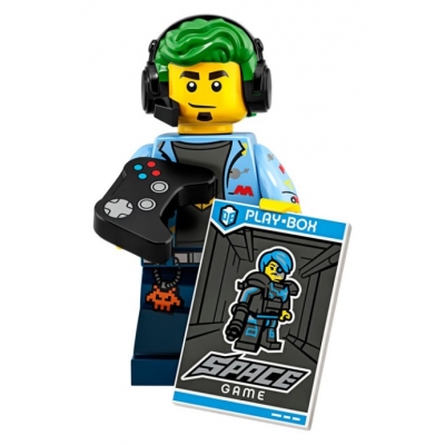 LEGO Minifigures 71025 Video Game Champ