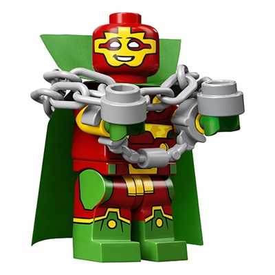 LEGO DC Minifigures 71026 Mister Miracle