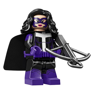 LEGO DC Minifigures 71026 Huntress