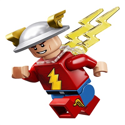 LEGO DC Minifigures 71026 Flash