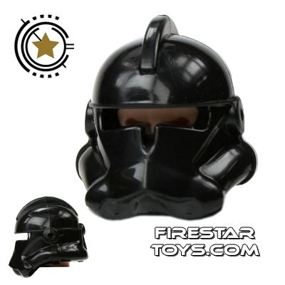 Arealight Commander Helmet BLACK