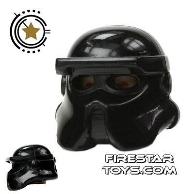Arealight Driver Helmet BLACK