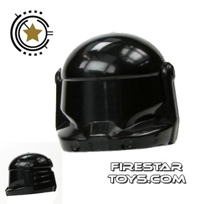Arealight Commando Helmet BLACK