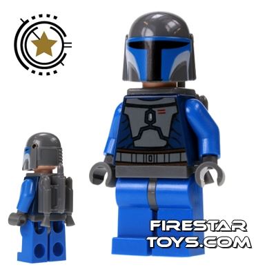 LEGO Star Wars Mini Figure - Mandalorian 